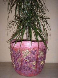 GHIVECE DECORATIVE 8979 - GHIVECE DECORATIVE 8979